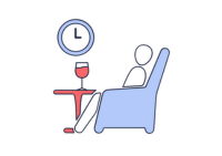 Business Lounge Icon